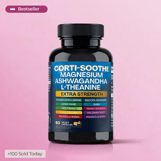 Loomi™ - Cortisol Soothe
