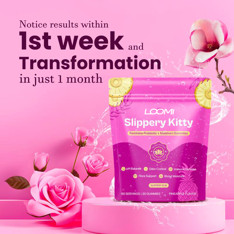 Loomi™ – Slippery Kitty Gummies