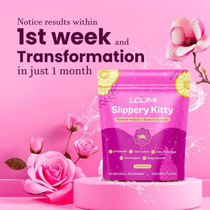 Loomi™ – Slippery Kitty Gummies