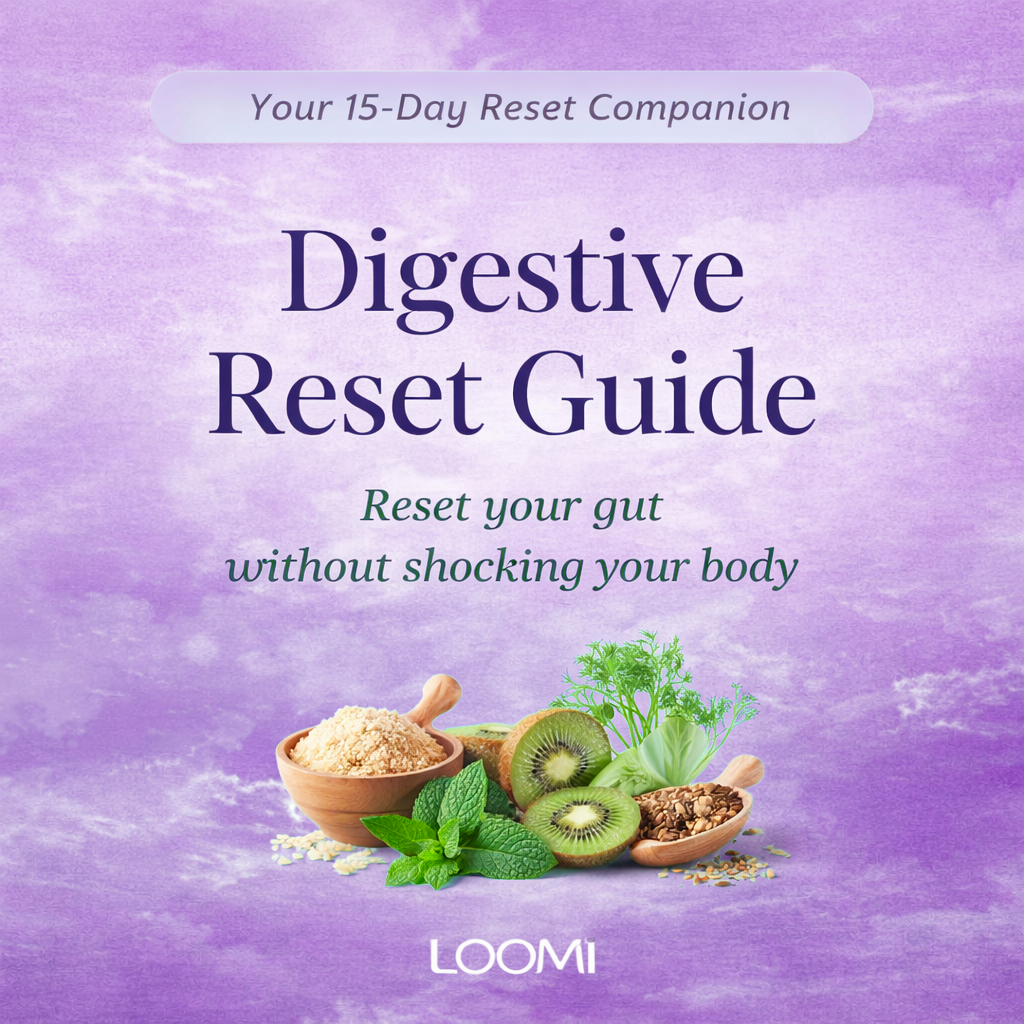 Digestive Reset Guide
