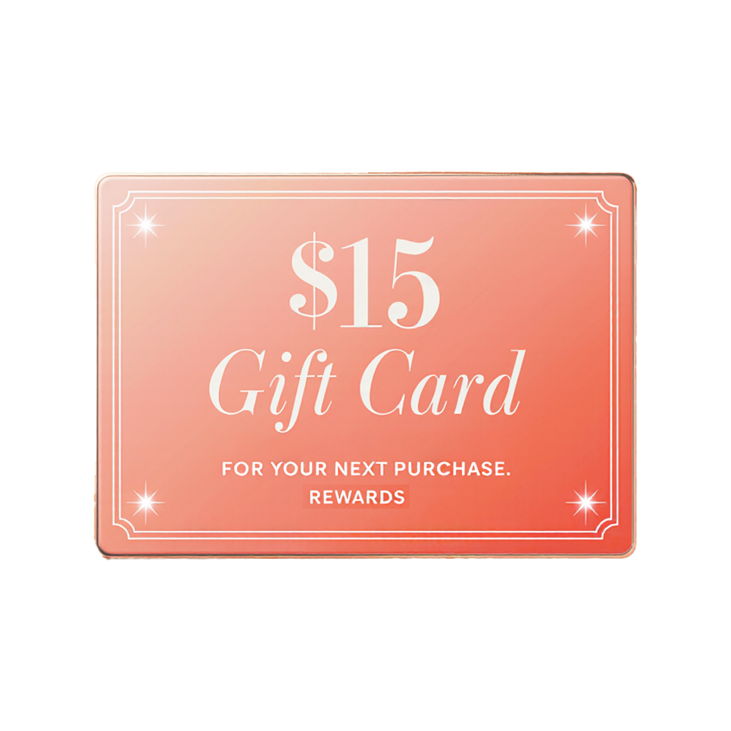 $15 Gift Card
