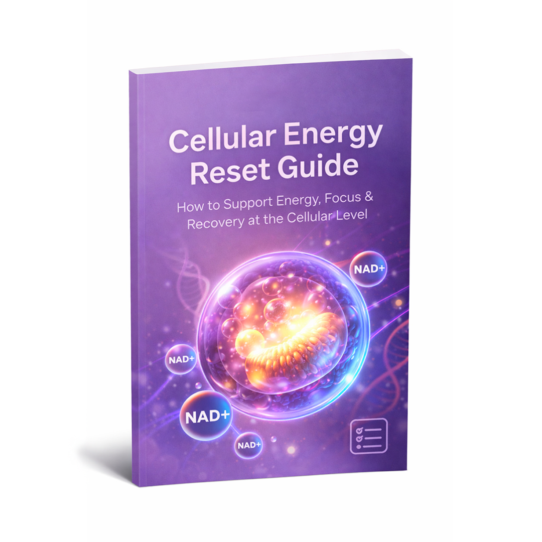 Energy Reset Guide