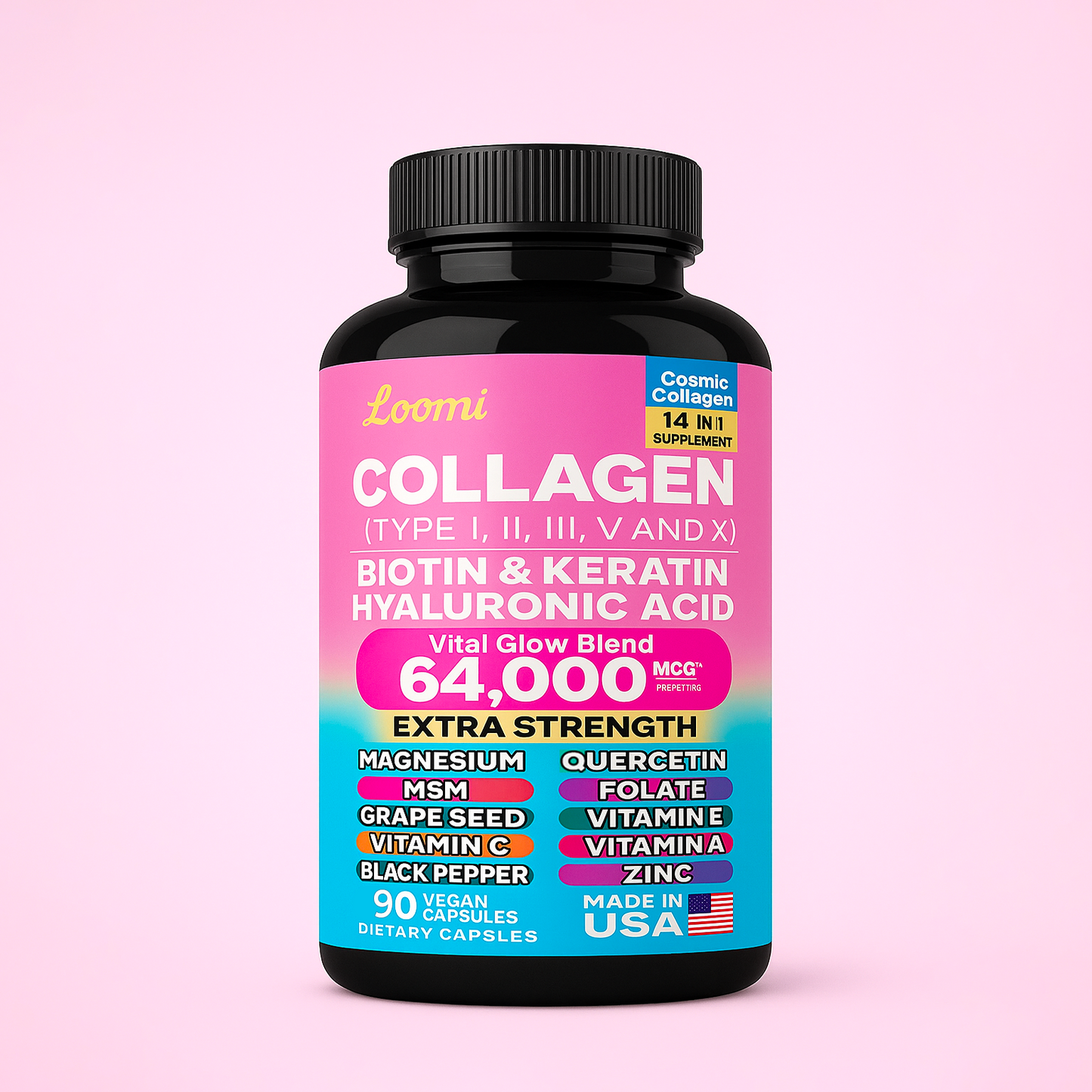 Loomi™ – Collagen Cosmic Complex