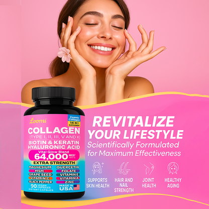 Loomi™ – Collagen Cosmic Complex