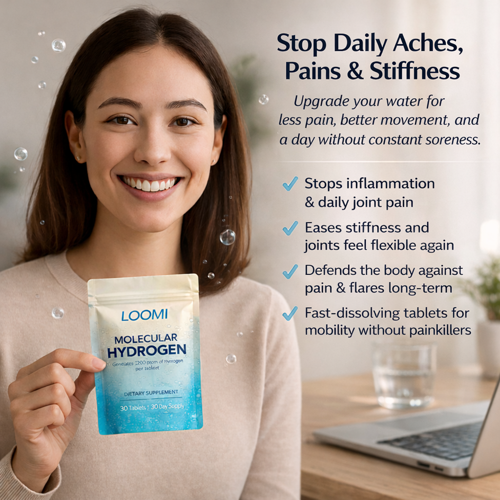 Loomi™ - Molecular Hydrogen