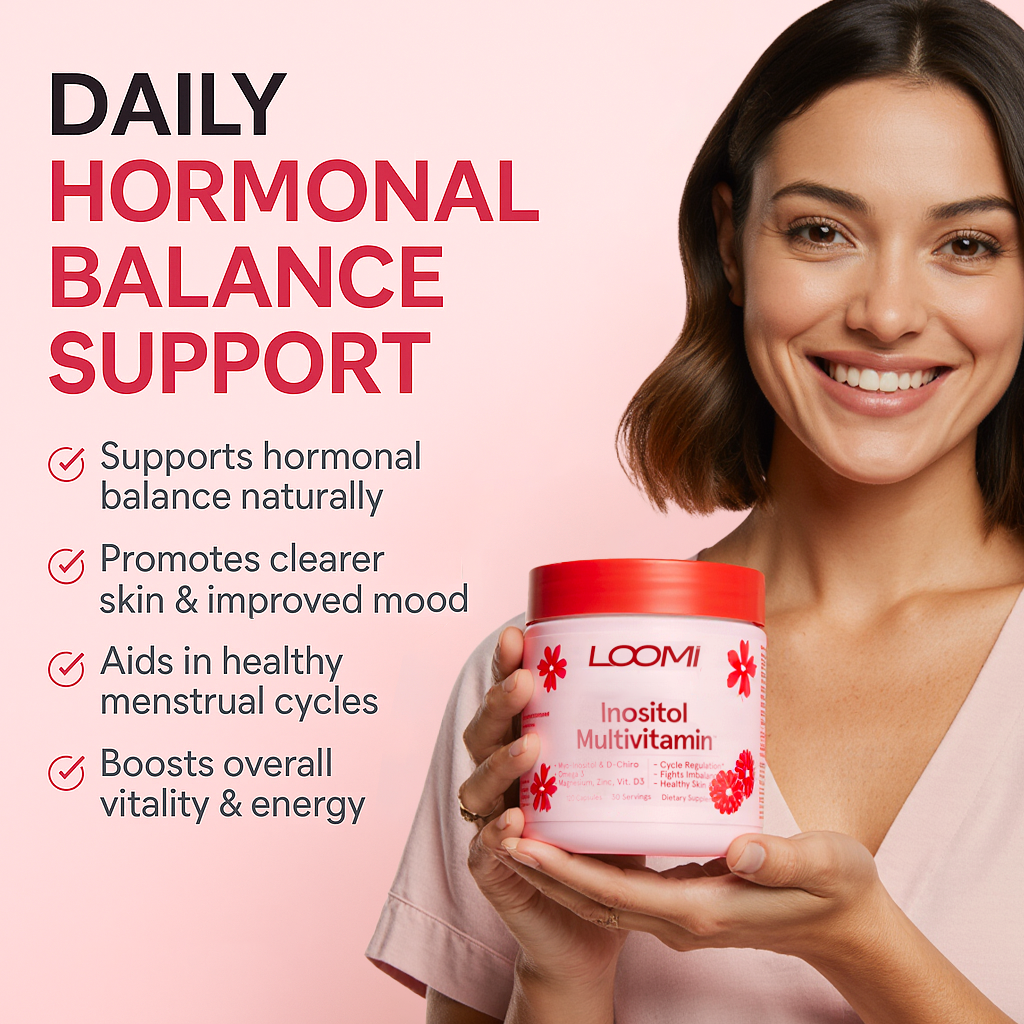 Loomi™ - Inositol Multivitamin