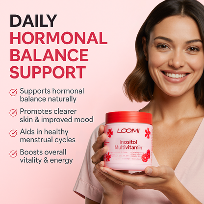 Loomi™ - Inositol Multivitamin
