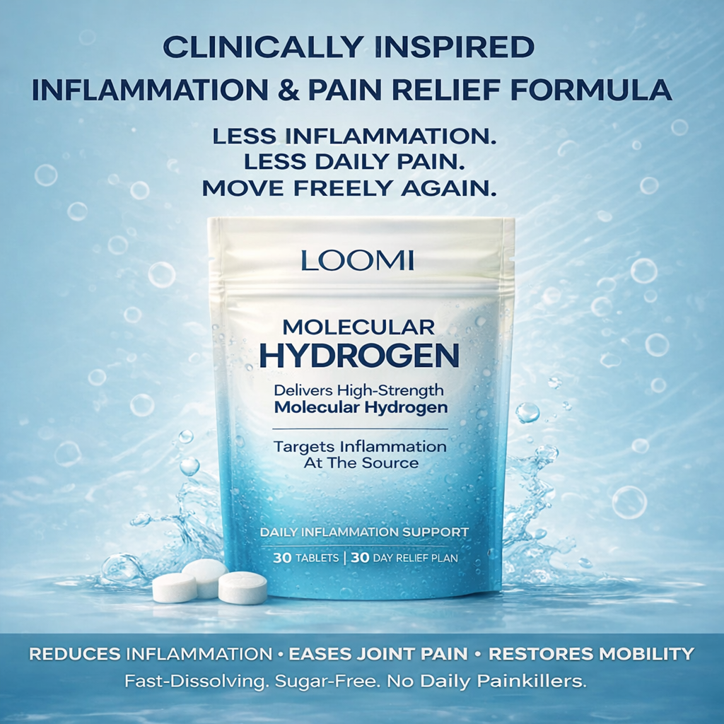 Loomi™ - Molecular Hydrogen