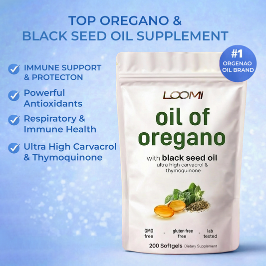 Loomi – Oil of Oregano