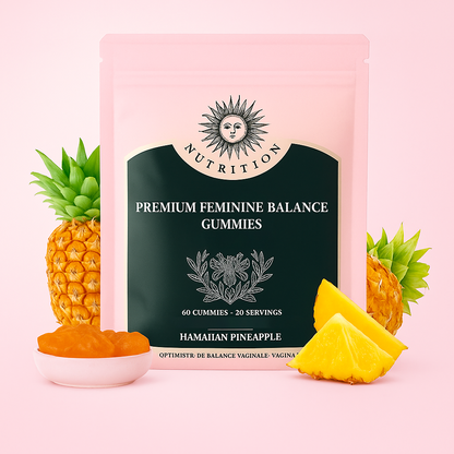 Loomi™ – Feminine Balance Gummies