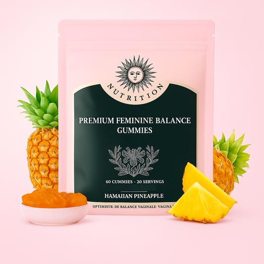 Loomi™ – Feminine Balance Gummies