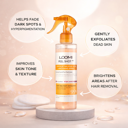 Loomi - Peel Shot
