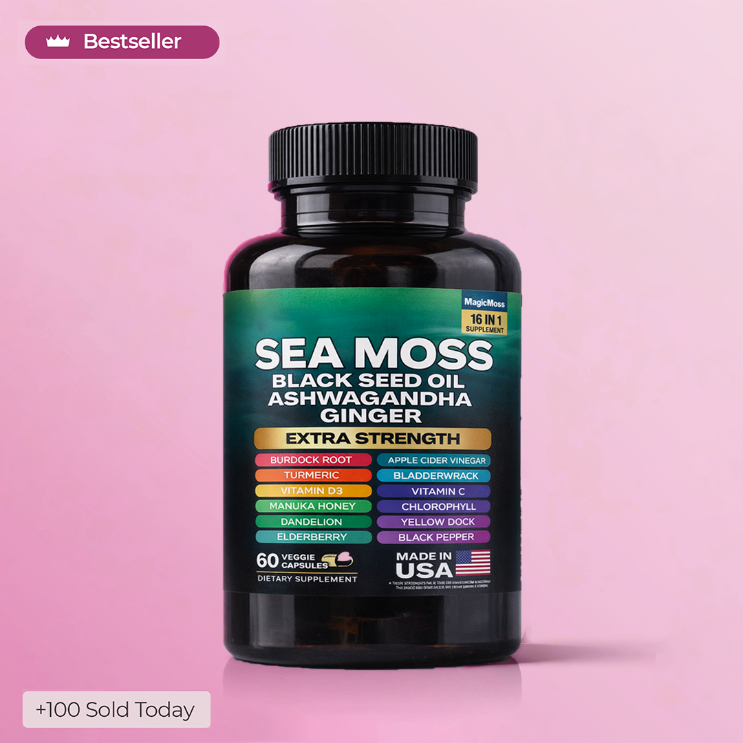 Loomi™ - Magic Sea Moss