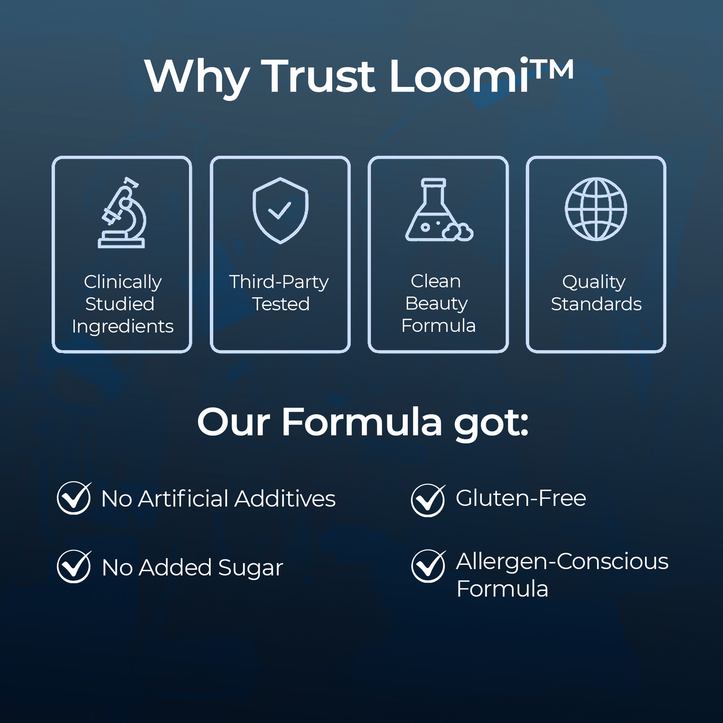 Loomi™ – Complexe cosmique au collagène