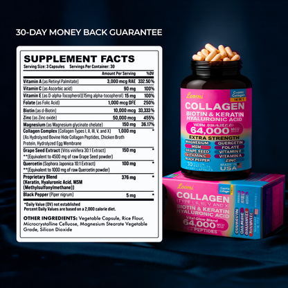 Loomi™ – Complexe cosmique au collagène