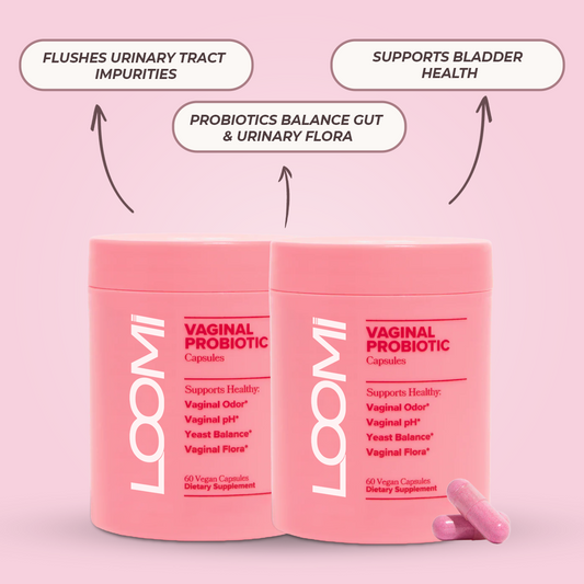 Loomi™ - Vaginal Probiotics