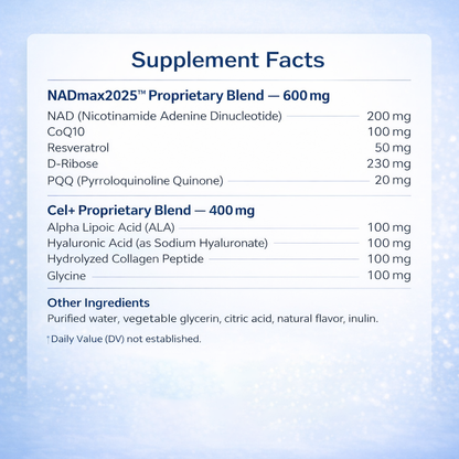 Loomi™ - Premium NAD+