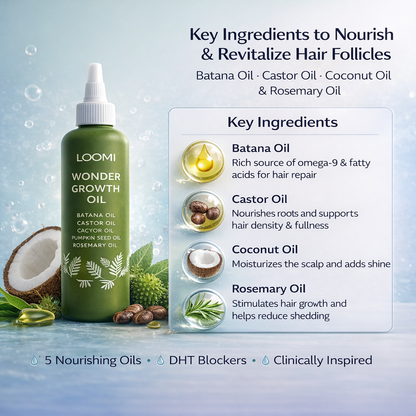 Batana Oil For Hair Growth