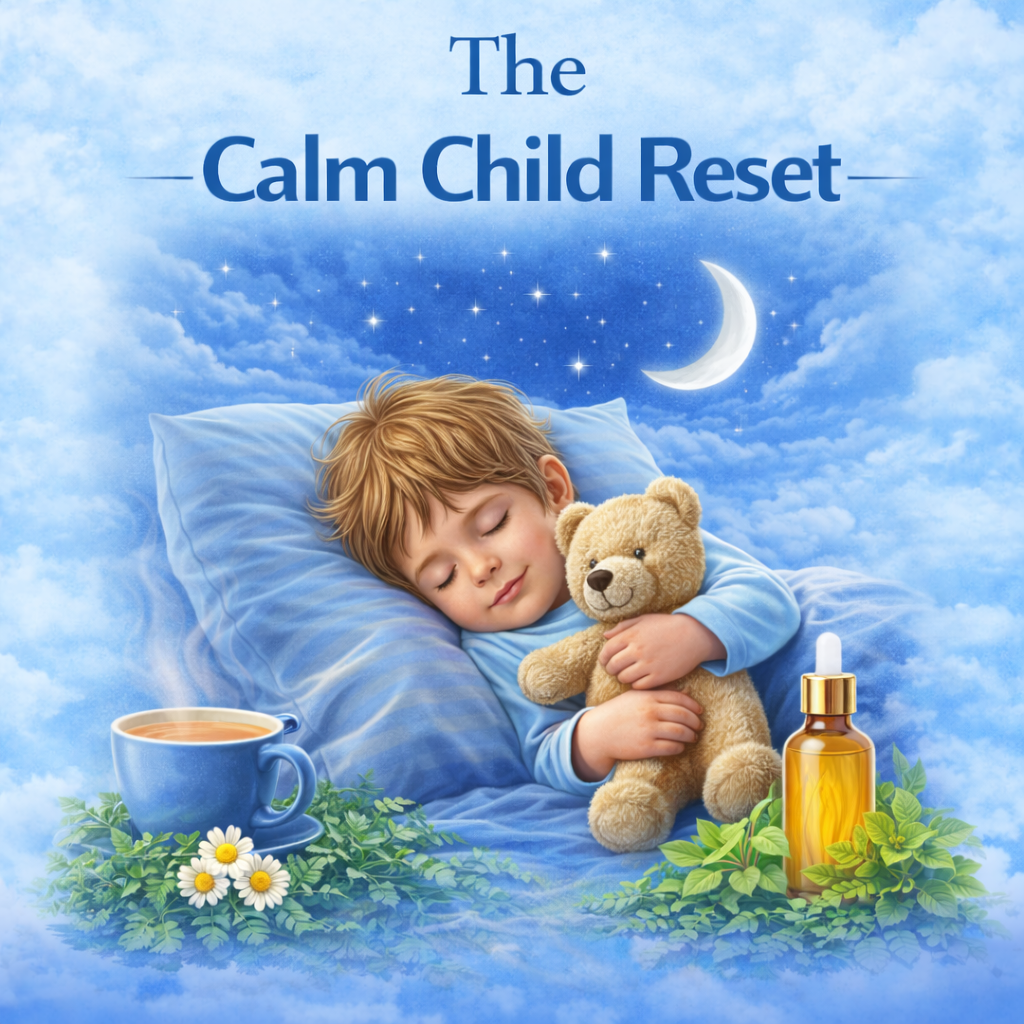 The Calm Child Reset