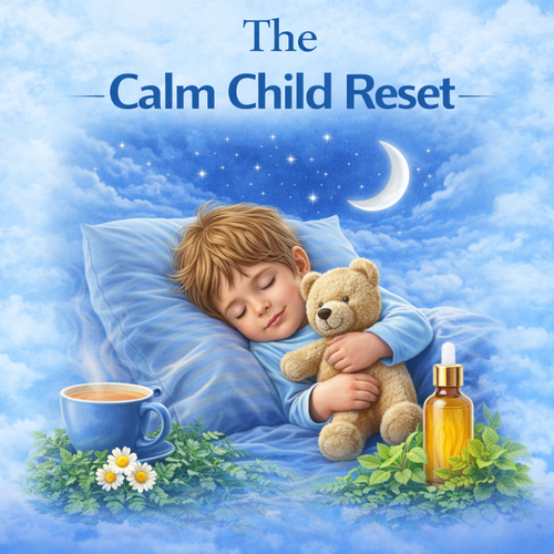 The Calm Child Reset