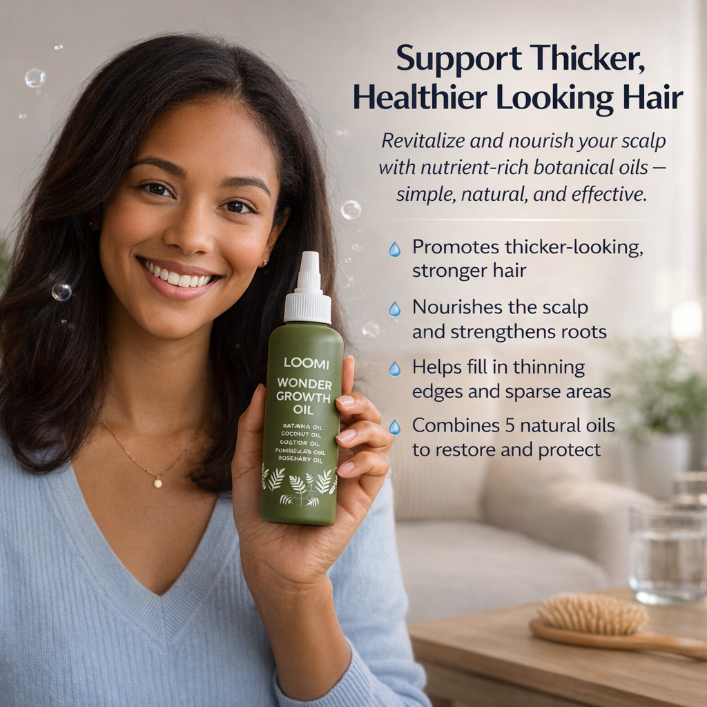 Batana Oil For Hair Growth