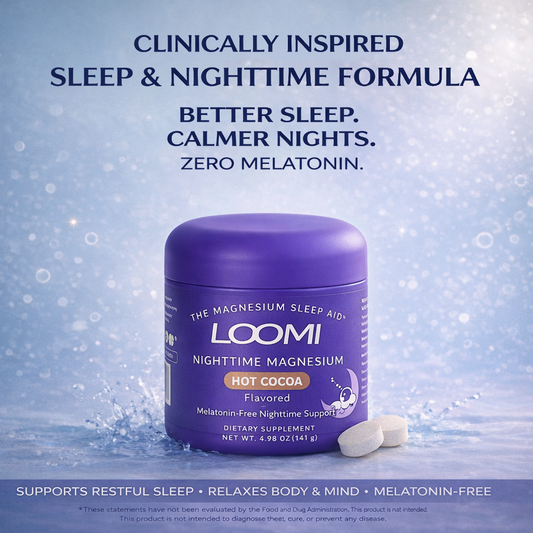 Loomi - Magnesium Sleep Aid