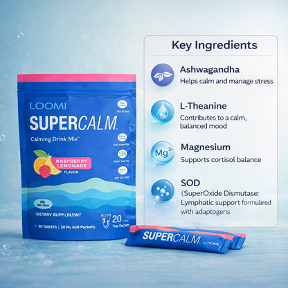 SuperCalm Drink