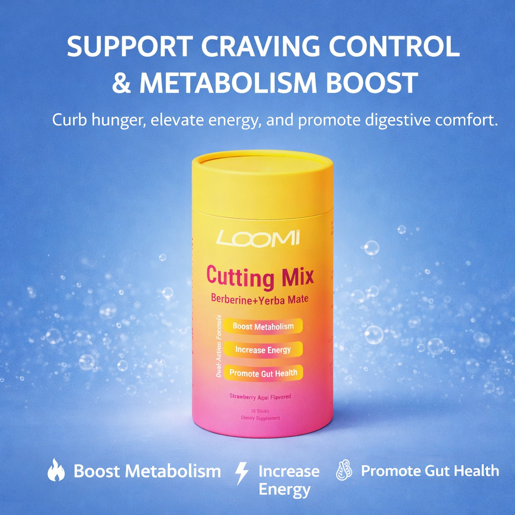 Cutting Drink Mix