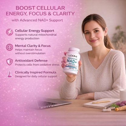 Loomi - Liposomal NAD+