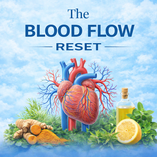 The Blood Flow Reset
