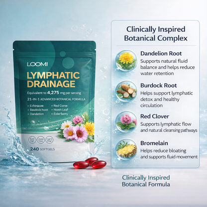 Loomi - Lymphathic Drainage
