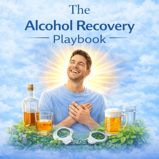 The Alcohol Recovery Playbook