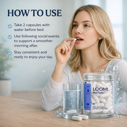 Loomi - Restore