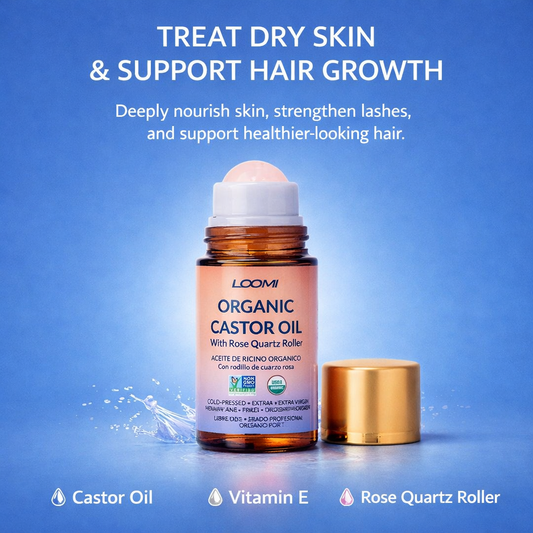 Organic Castor Oil