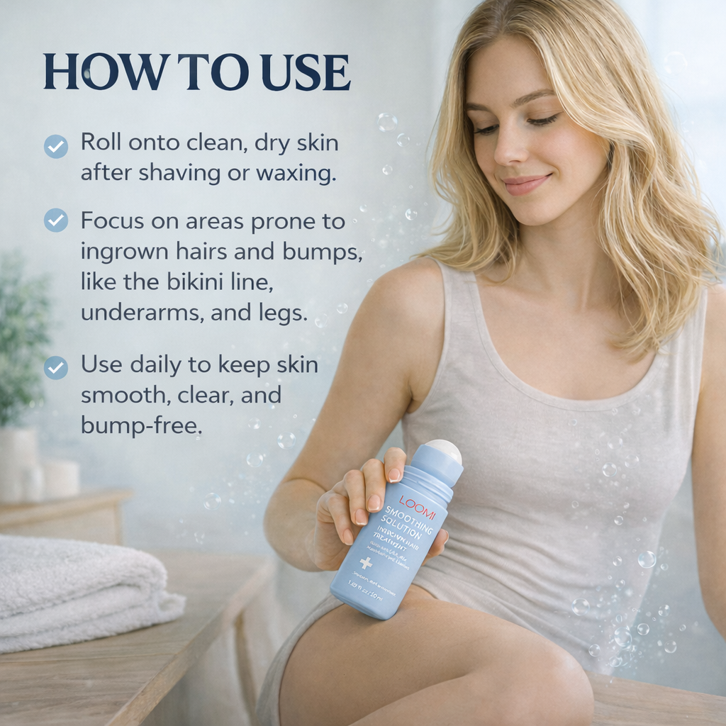 Loomi - Smoothing Solution