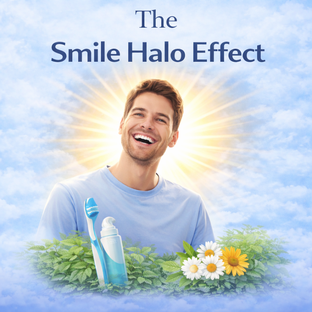 The Smile Halo