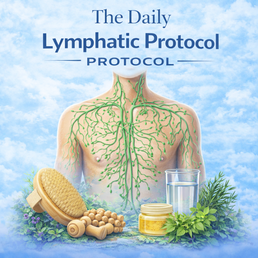 The Daily Lymphatic Protocol
