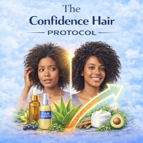 The Confidence Hair Protocol
