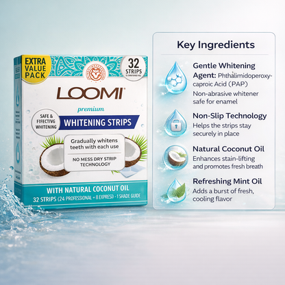 Teeth Whitening Strips