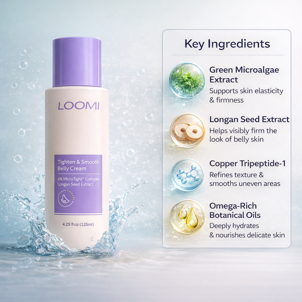 Belly Firming Cream