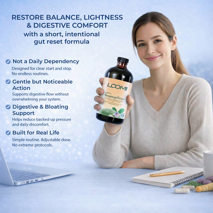 Loomi™ - Soursop Bitters